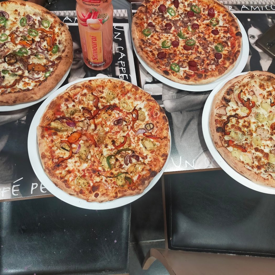 Dima Pizza 2